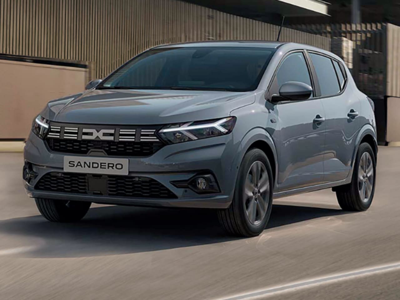 Directions to Specialist Cars Dacia