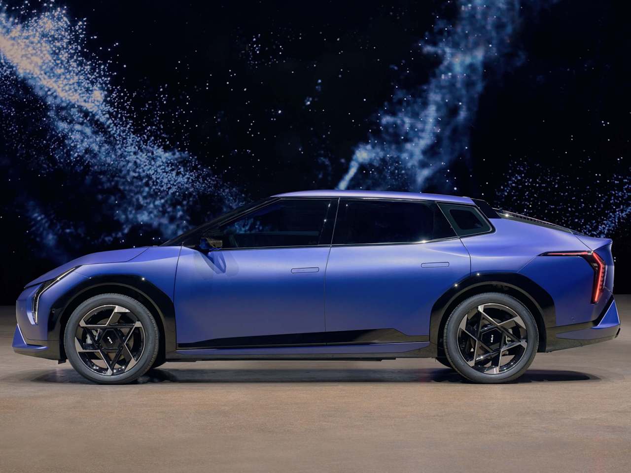 Kia EV4 Fastback: UK pricing and specifications announced