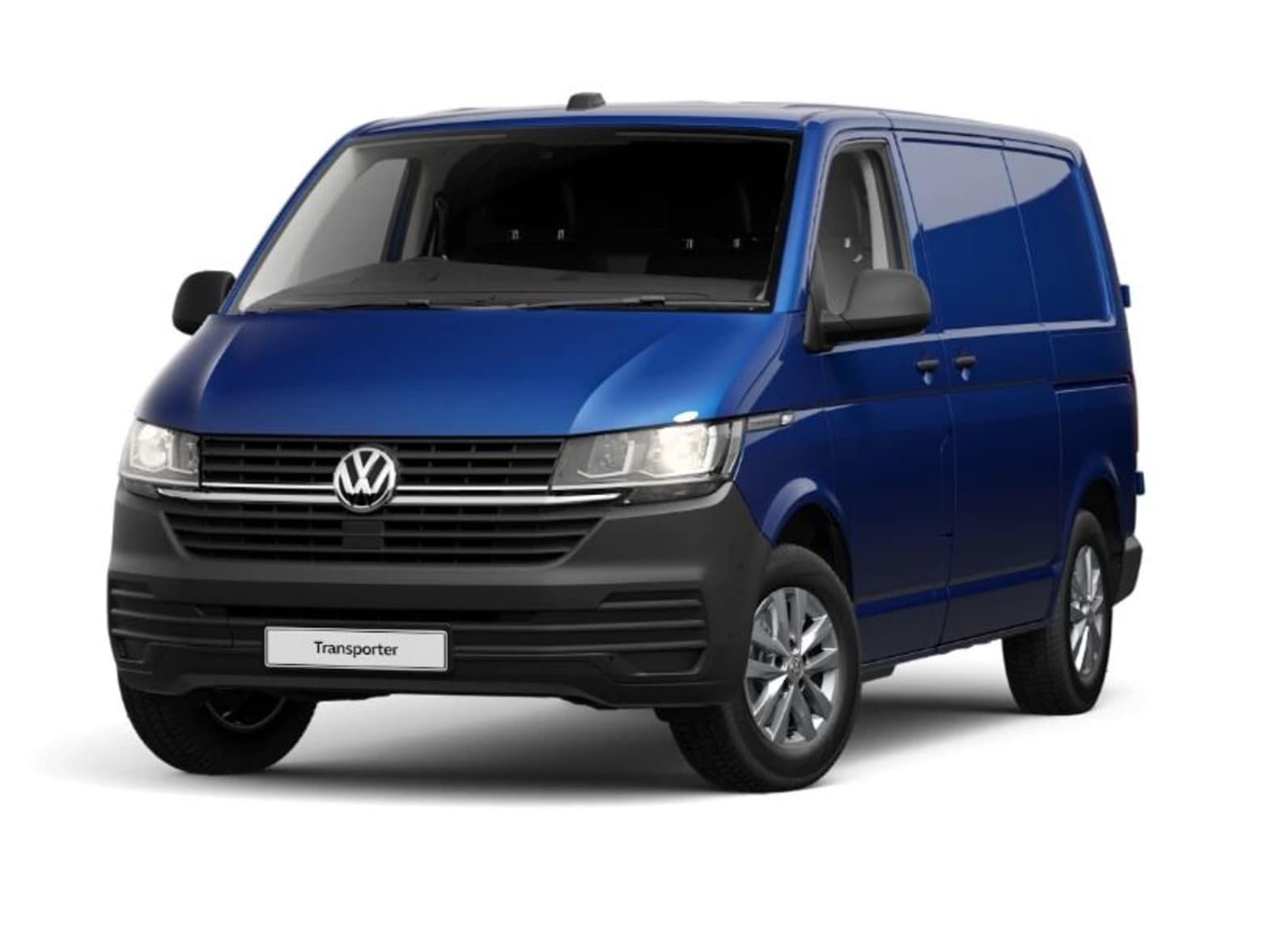 new vw transporter 6.1