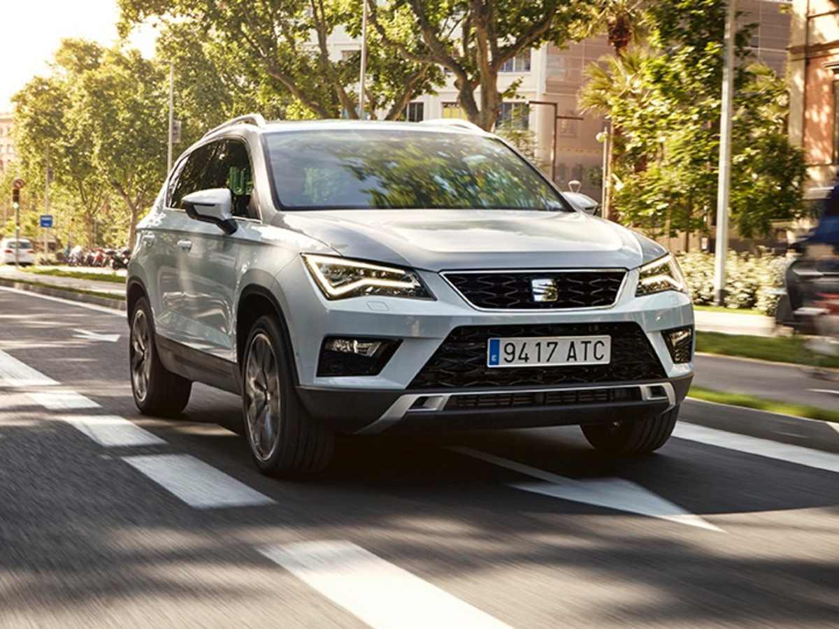 Latest Seat Motability Offers And Prices Swansway Group