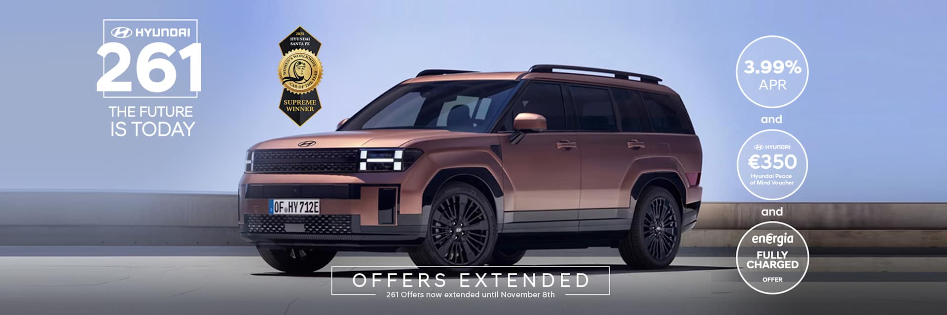 All-New Santa Fe