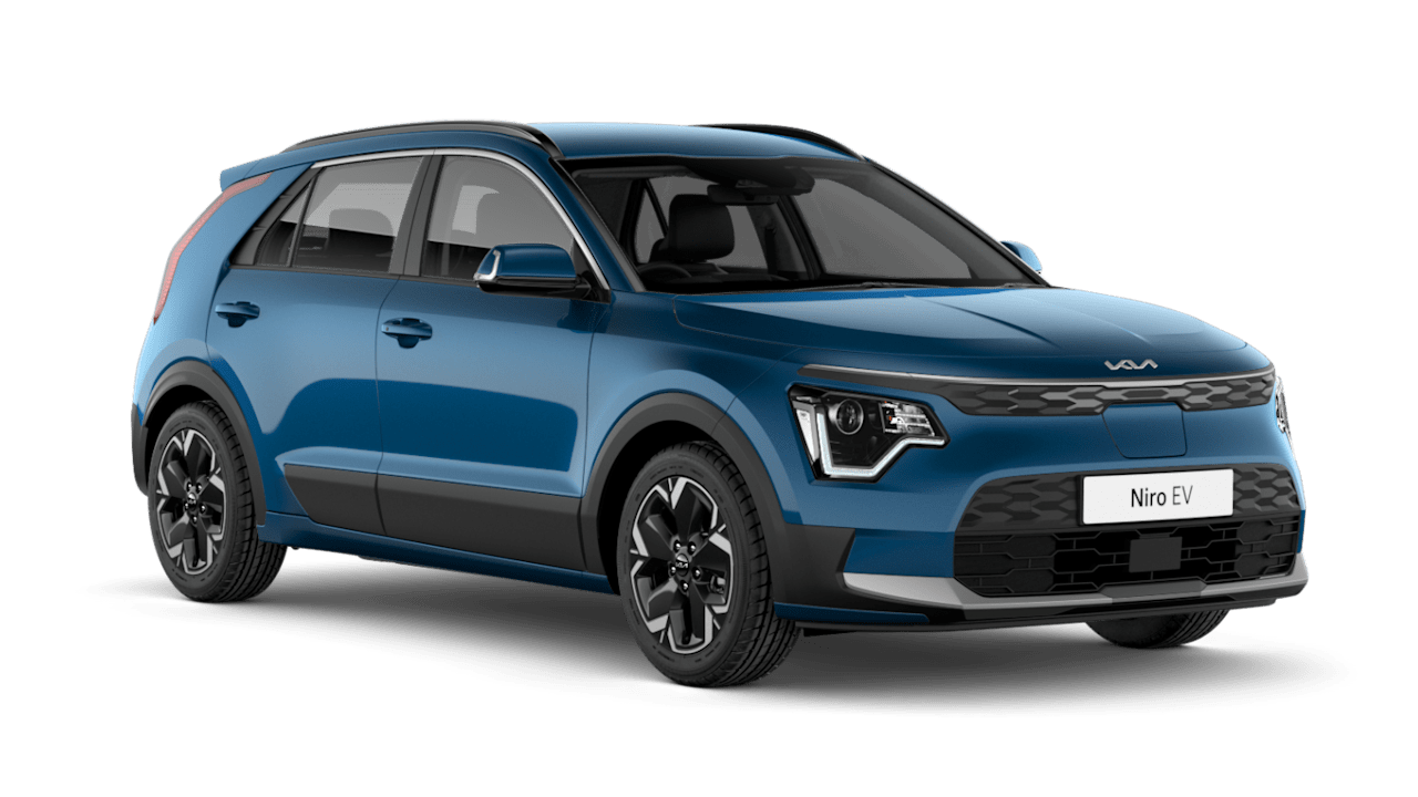 New Kia Niro 2' 64.8kWh 201bhp 2WD Automatic