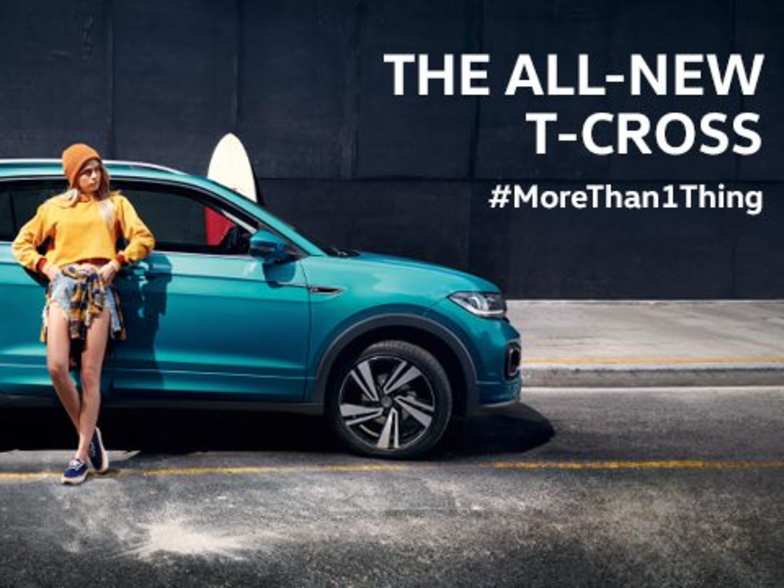 Volkswagen T Cross Offer Des Winks Volkswagen