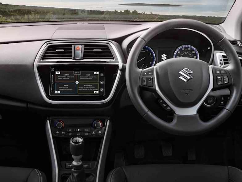 Suzuki S Cross Gwynedd Pentraeth Group Suzuki
