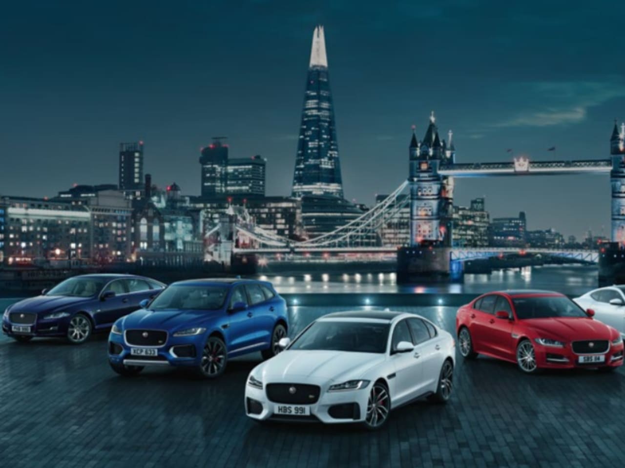 Benefits of buying a used Jaguar
