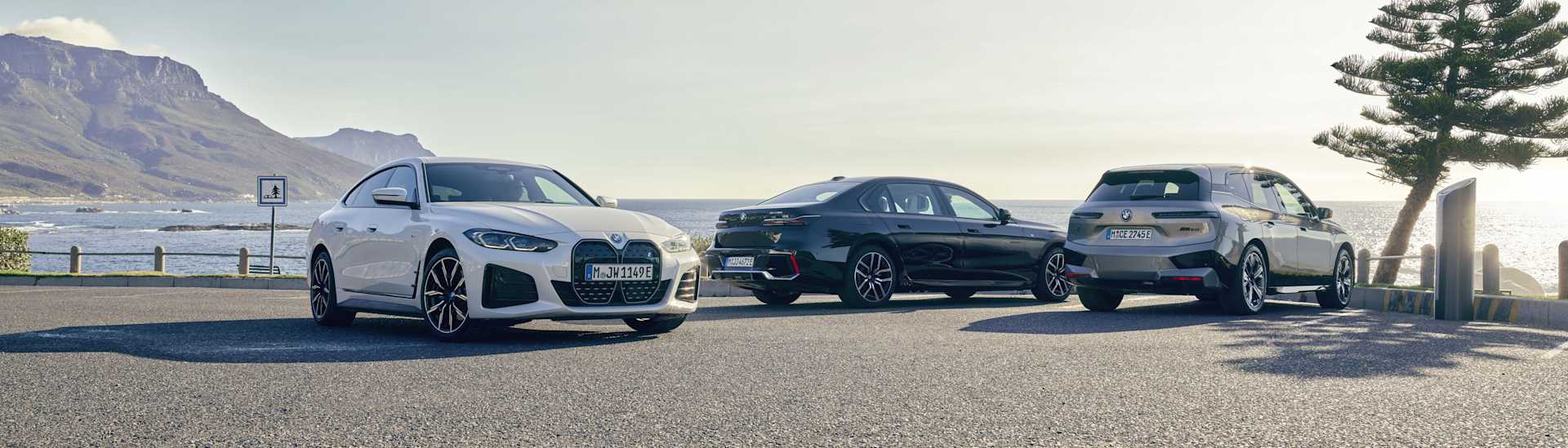 BMW APPROVED USED ELECTRIC MODELS OFFER.