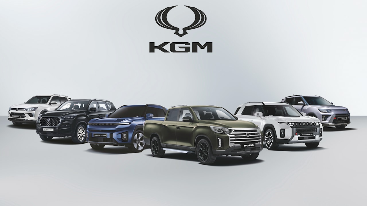 KGM Offers