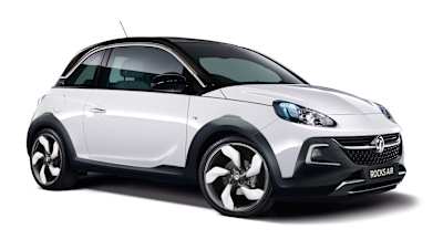 Vauxhall New Car Range Underwoods Essex Suffolk