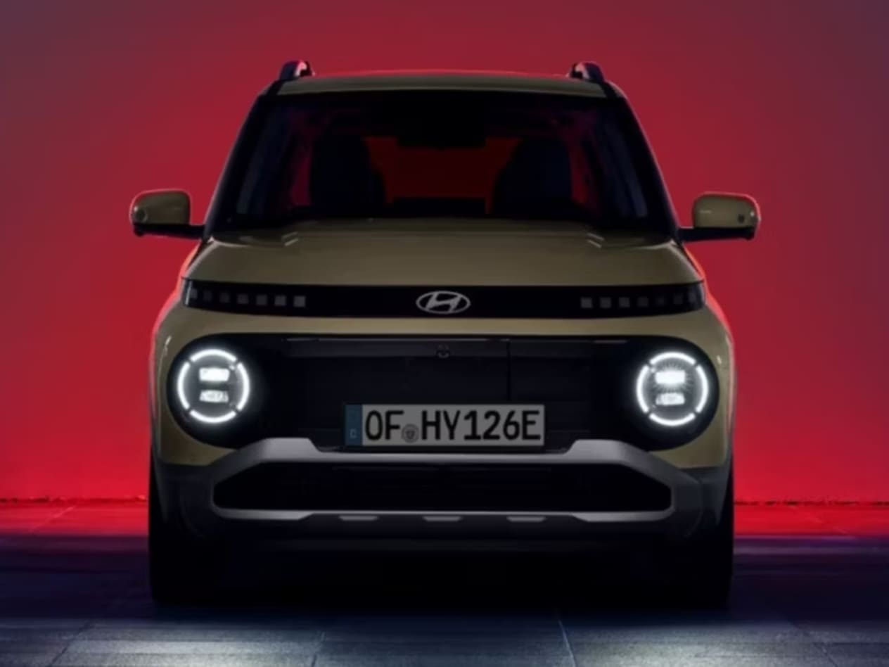 Hyundai INSTER
