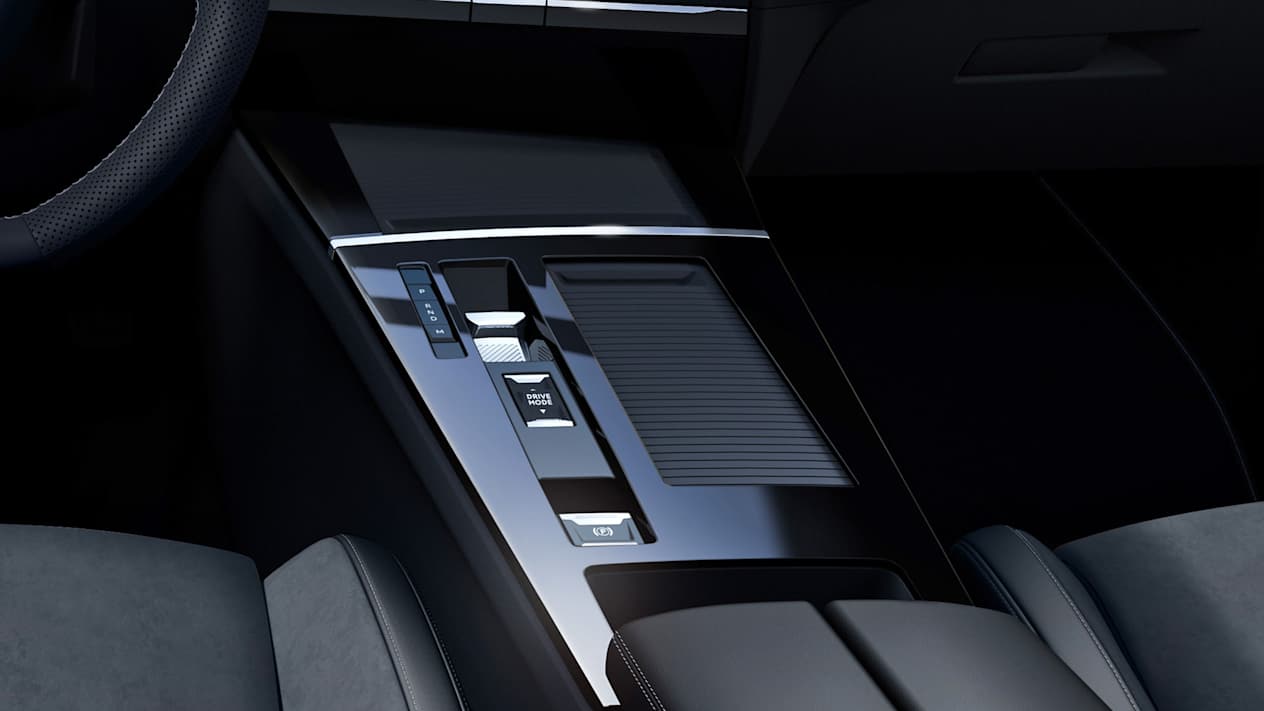 Opel Astra Sports Tourer 2022 : Intérieur