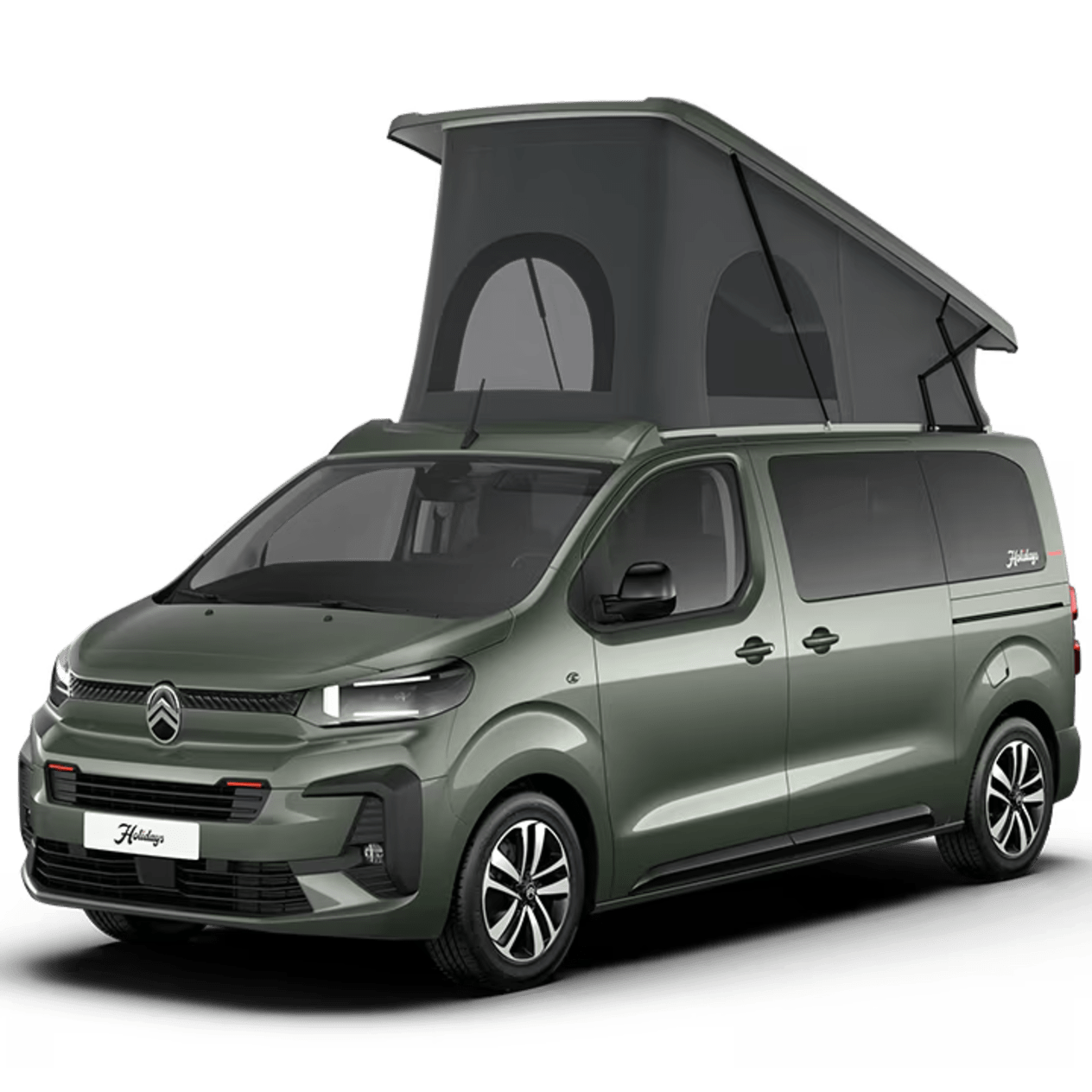 citroen holidays pack max