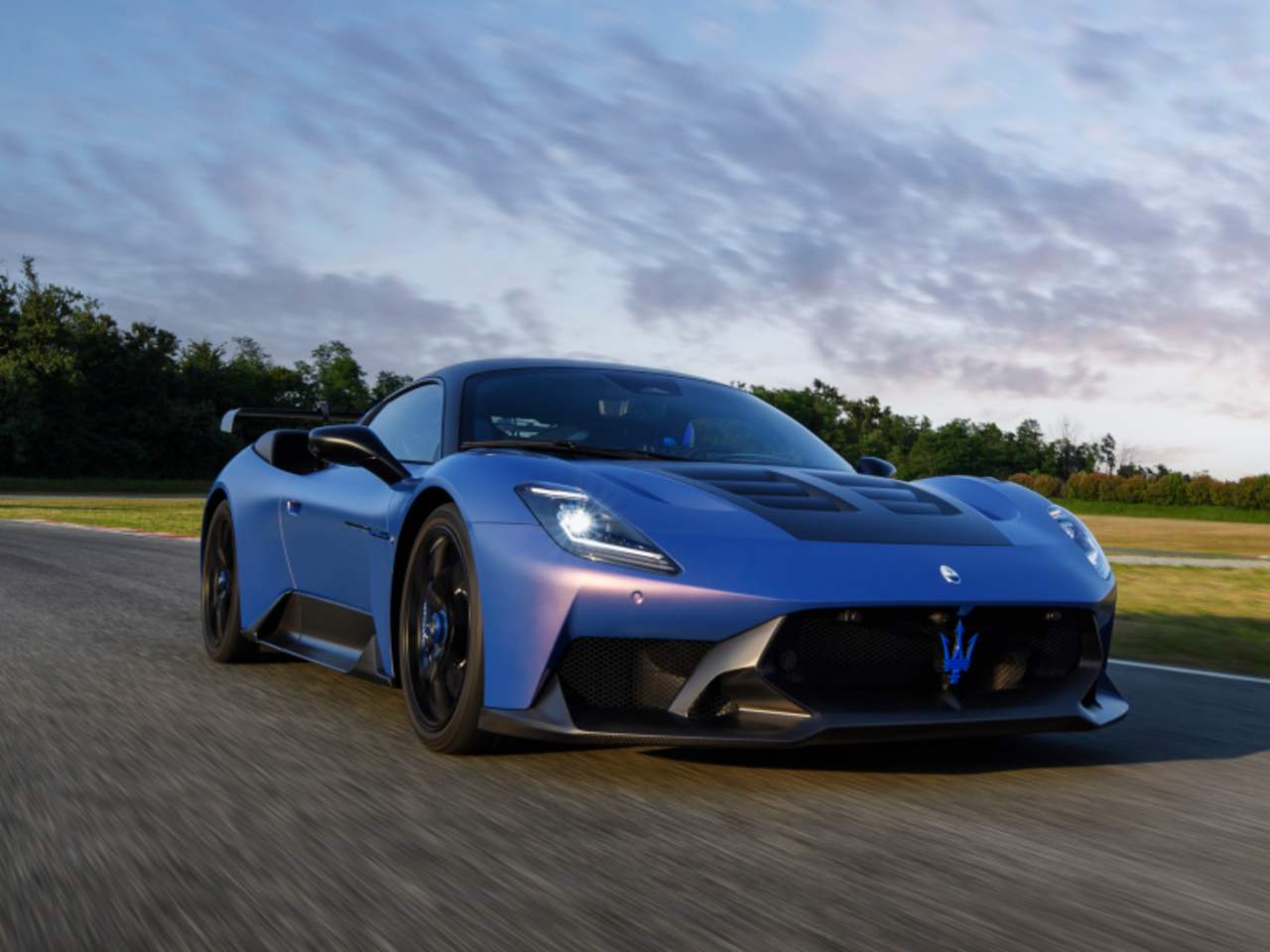 Maserati GT2 Stradale 