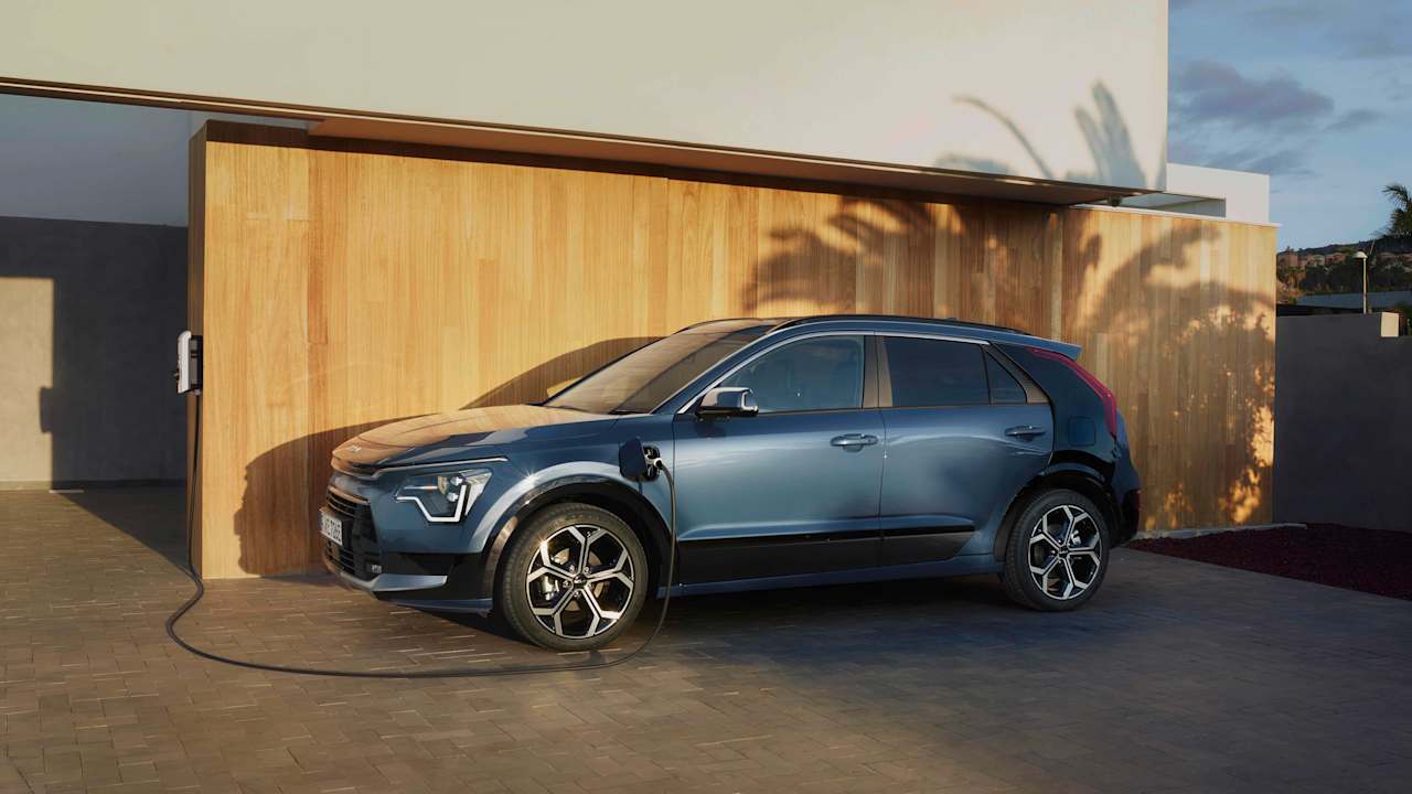 KIA Niro PHEV
