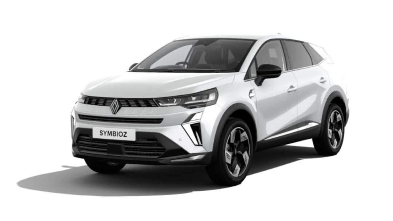 Renault Symbioz Techno E-Tech Full Hybrid 145