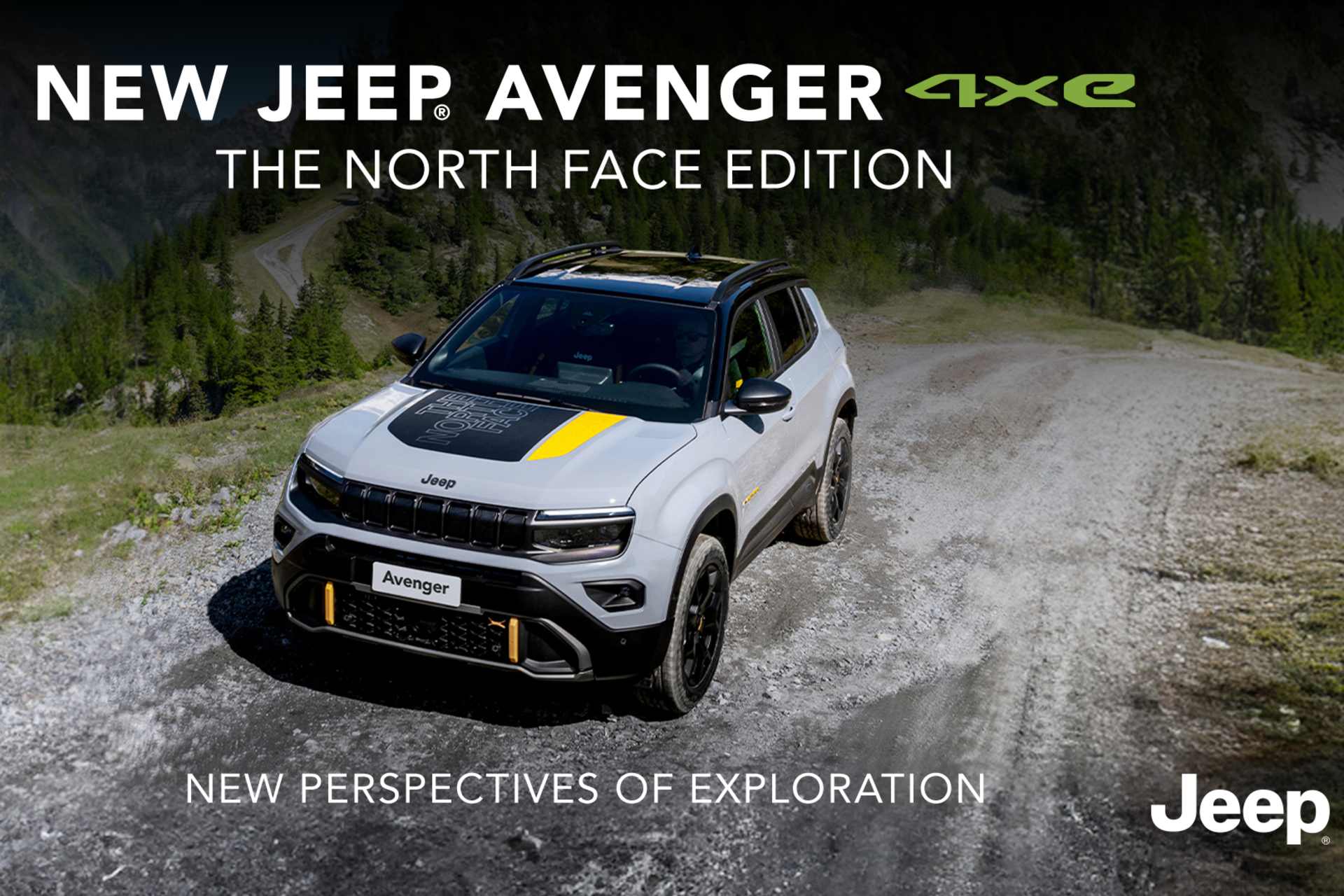 Avenger North Face Edition 