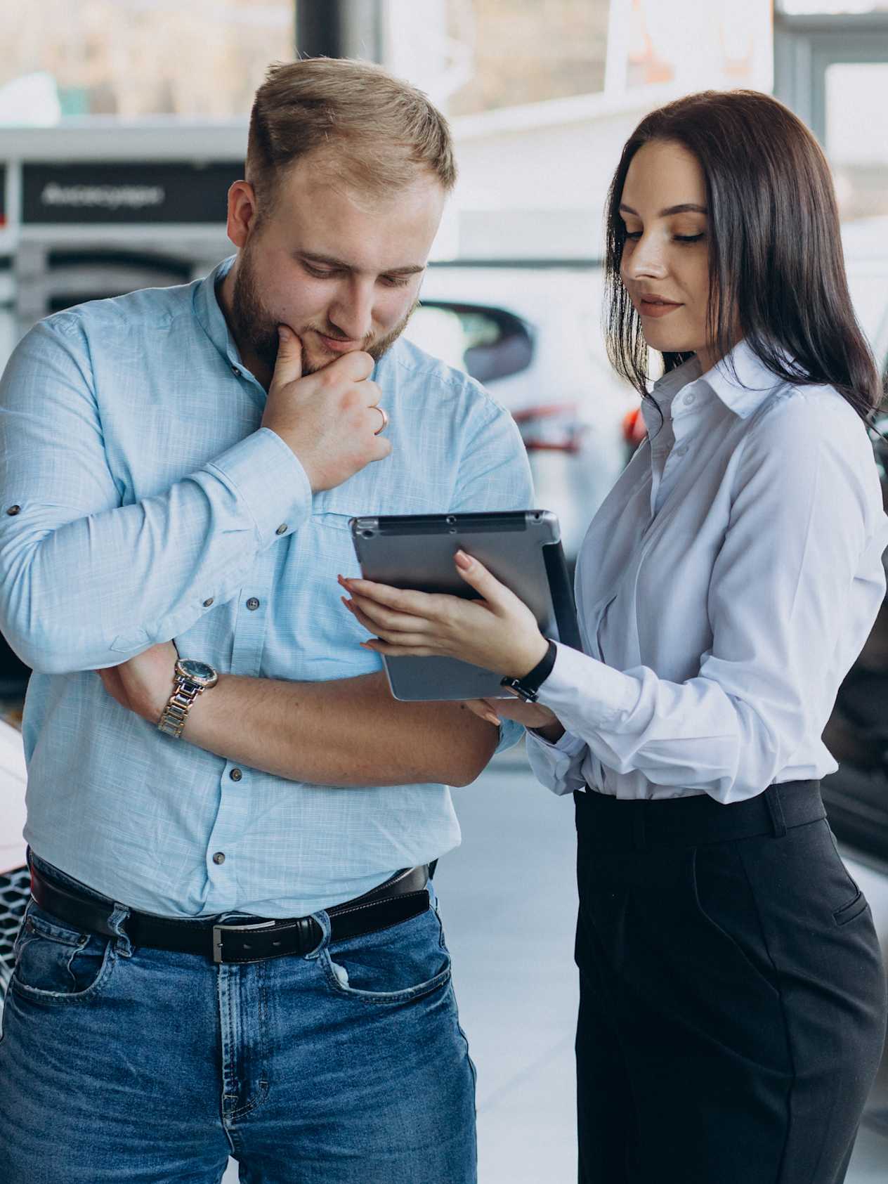 car sales