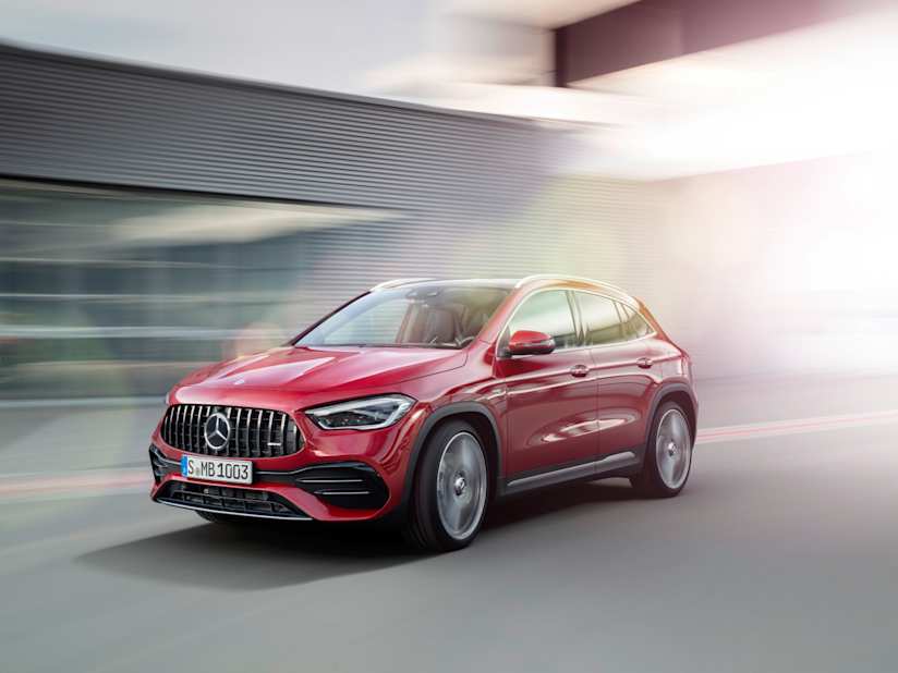 New Mercedes Gla35 Amg For Sale Jardine Motors Group New Mercedes Gla35 Amg For Sale Jardine Motors Group