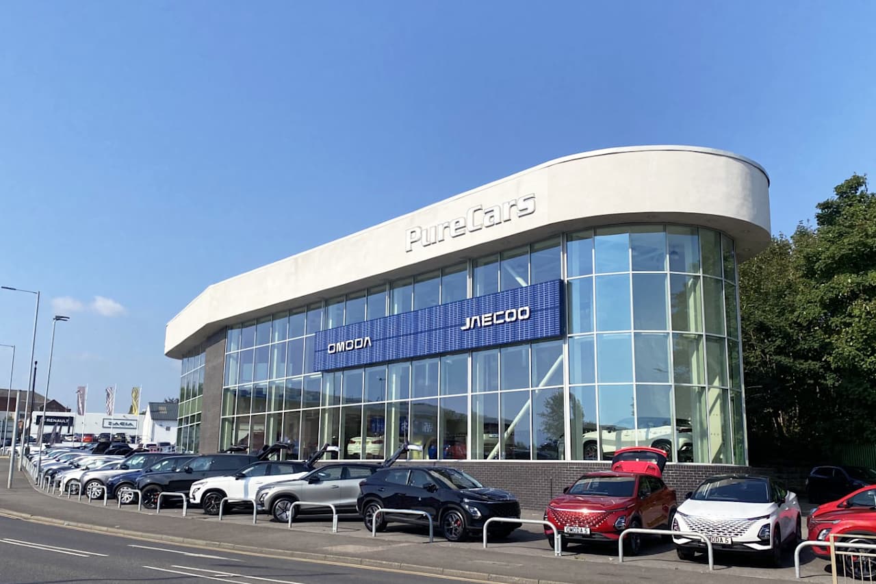 Cars2 JAECOO Wakefield