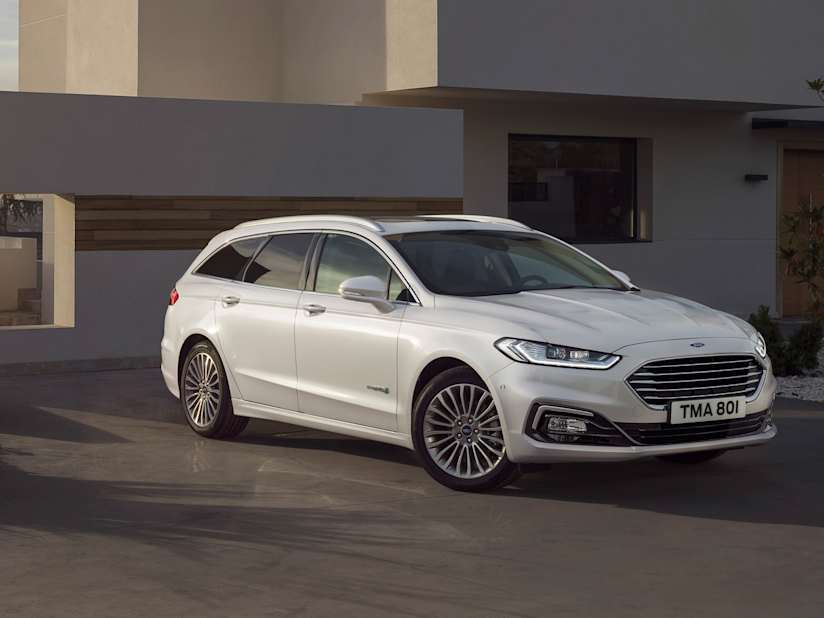 Discover New Ford Mondeo Hybrid Keith Motors Christchurch Ringwood Verwood