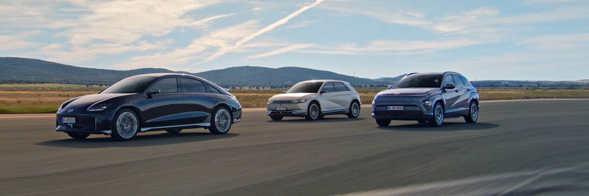 Meet Our Electric Family.