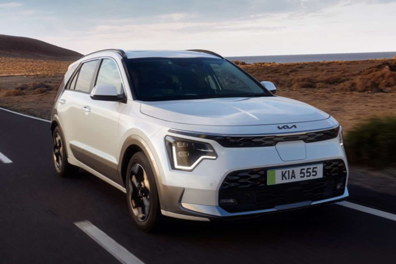 The Kia Niro