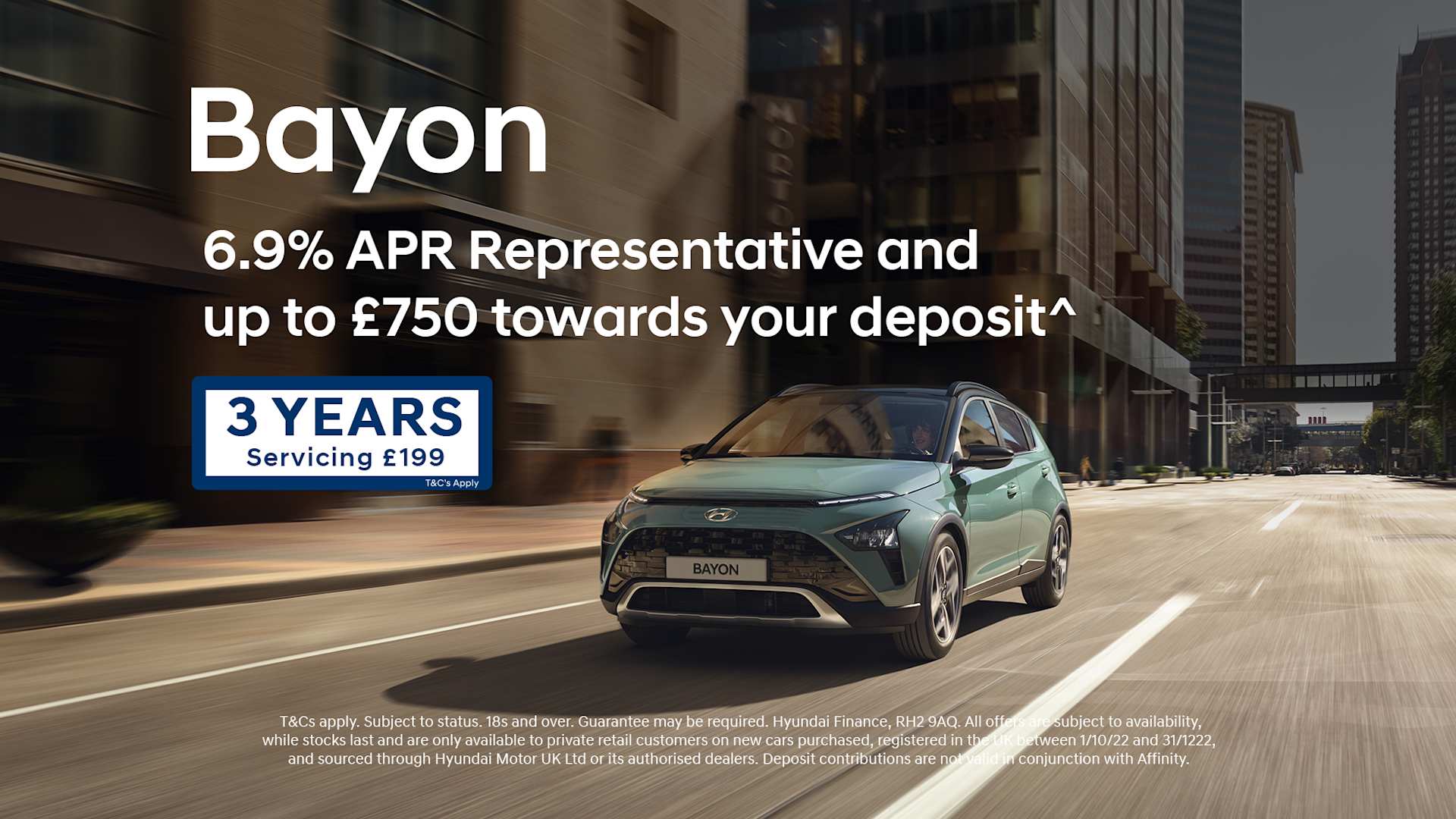 Your Local Hyundai Dealer Kidderminster & Stourbridge All Electric