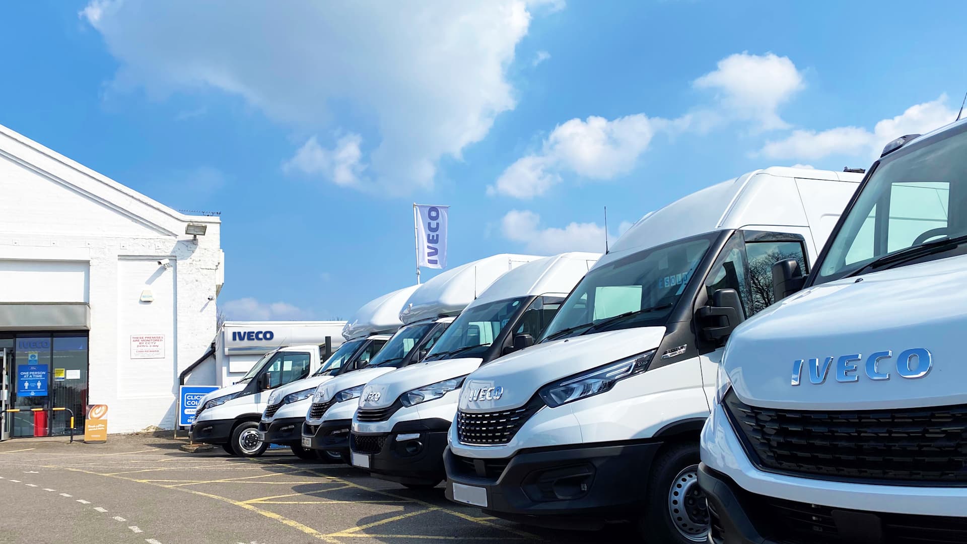Haynes Iveco Dealer Maidstone & Ashford Haynes Trucks