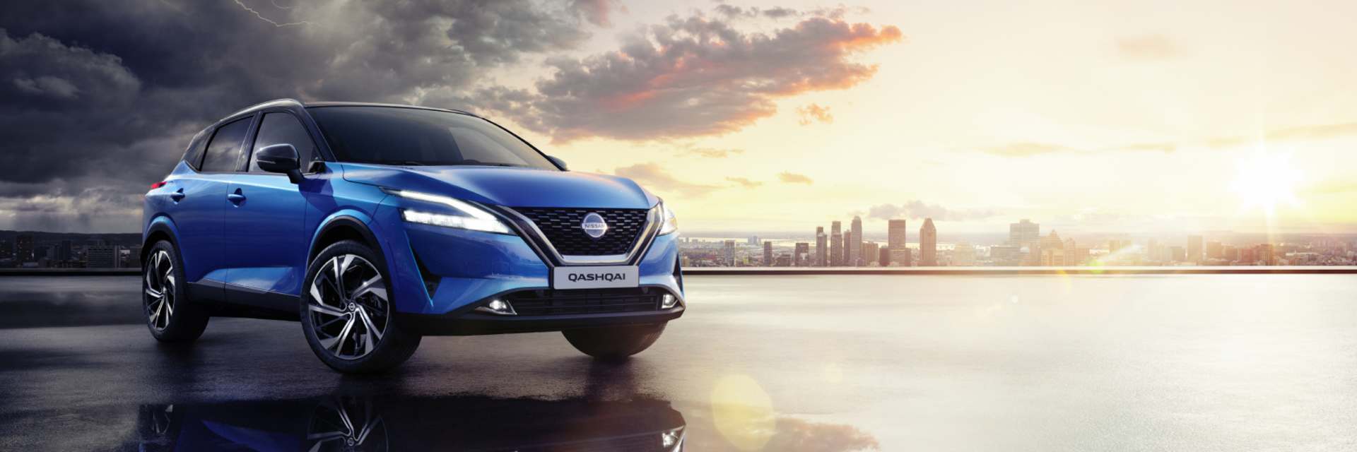 Nissan Dealer Guildford Surrey FG Barnes Nissan