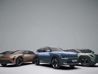 Kia shop future ev