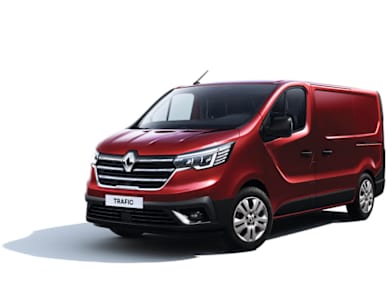 New renault hot sale trafic sport