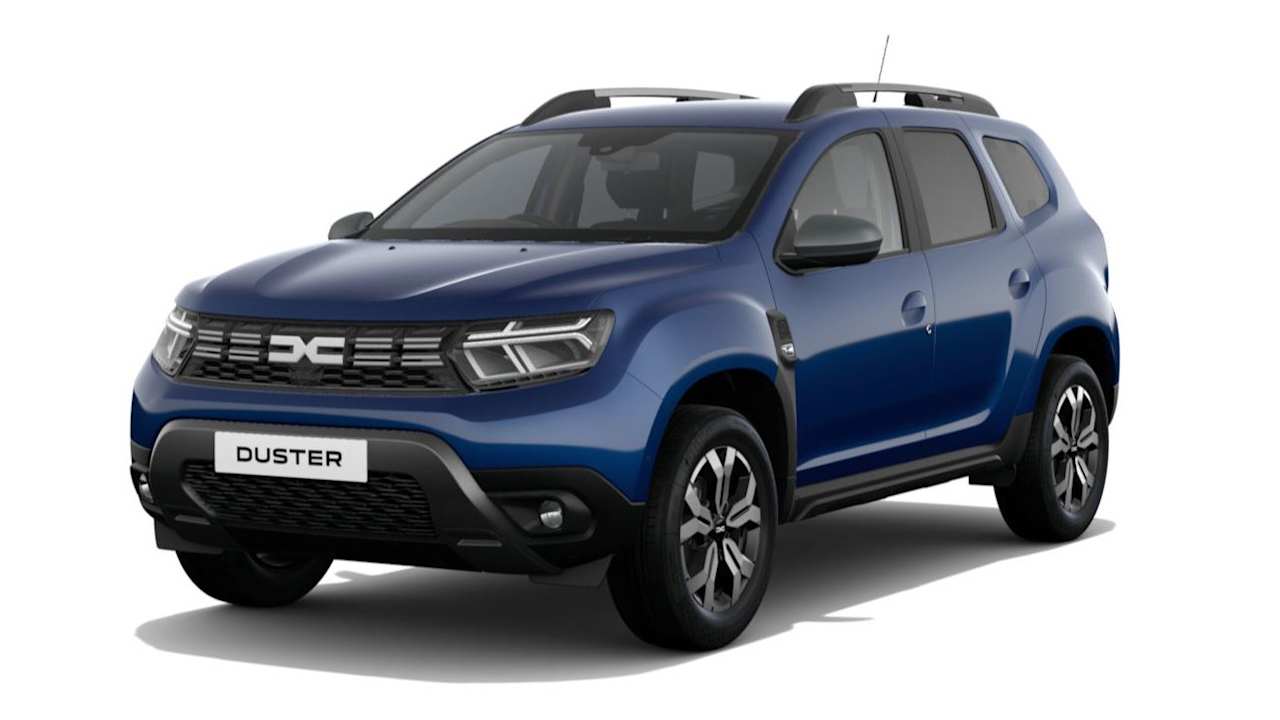 New Dacia Duster Commercial