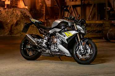 S 1000 R Glasgow Douglas Park BMW Motorrad