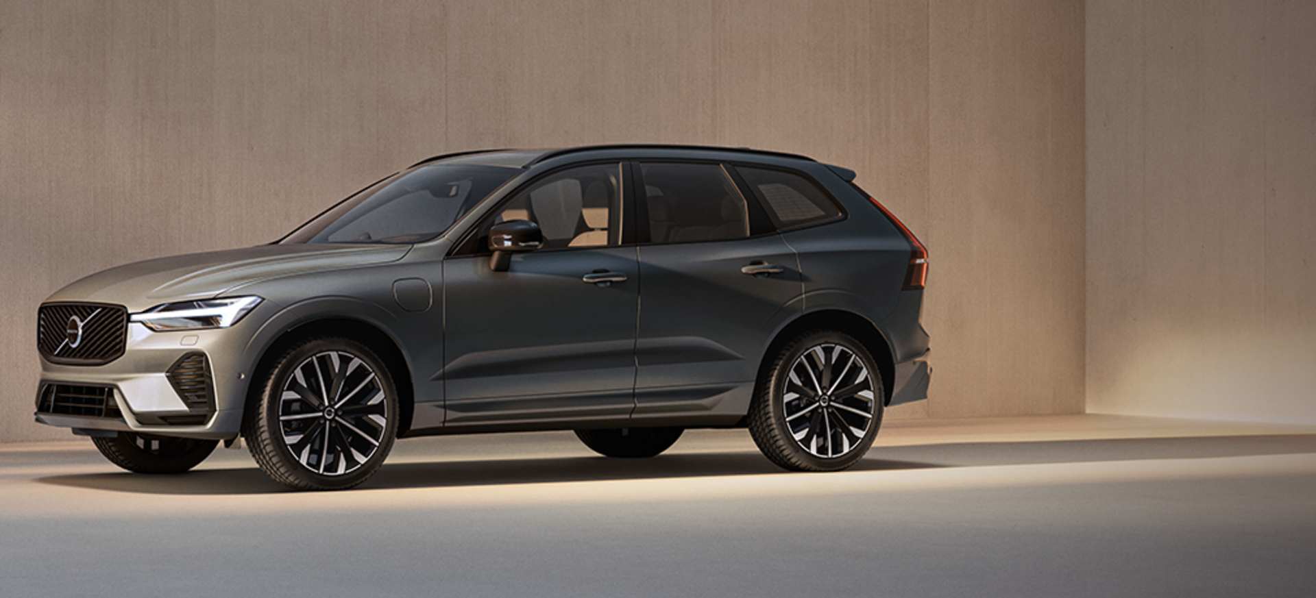 The Volvo XC60