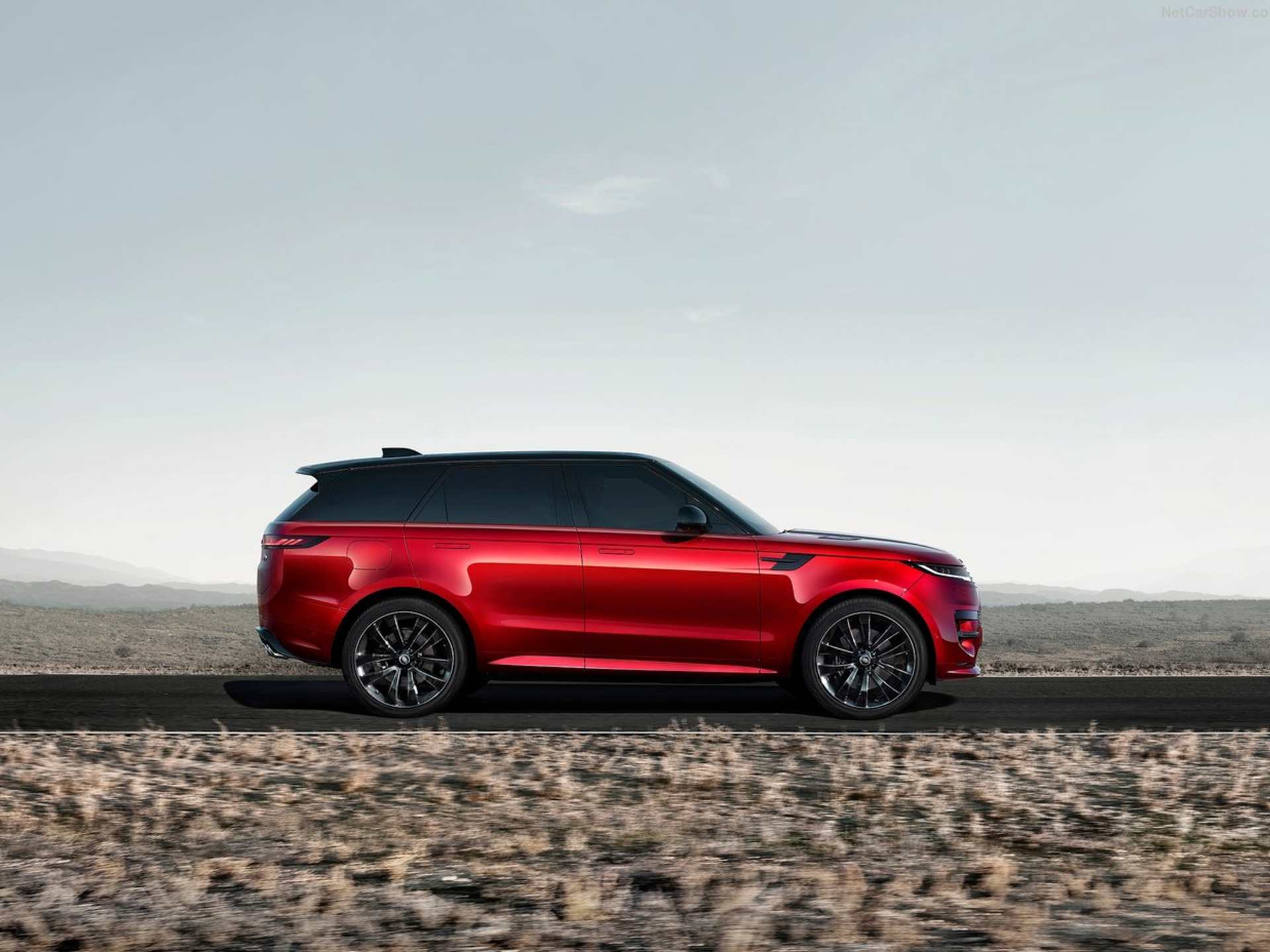 Range rover deals sport configurator