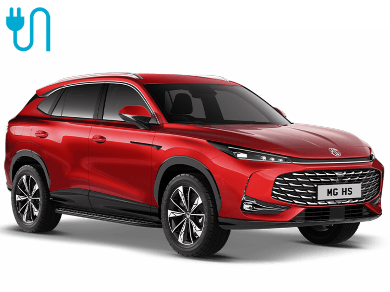 New HS Plug-In Hybrid
