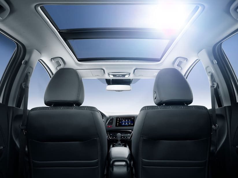 Hr V Finance Available Marshall Honda