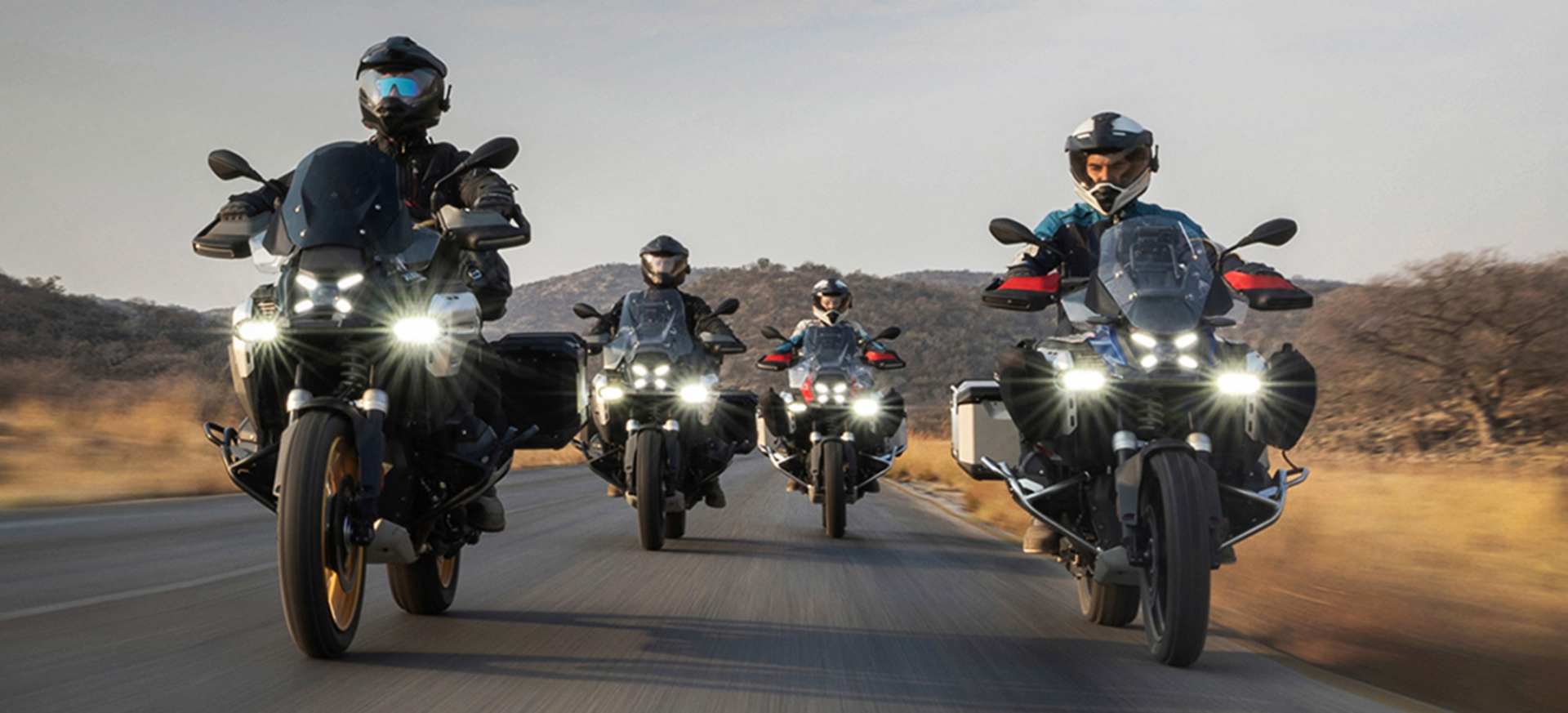 JOIN US FOR OUR RIDE OUT!