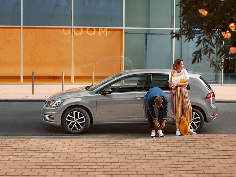2 020 Finance Contribution On All 201 Golf Models Volkswagen