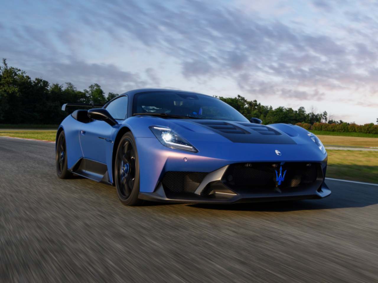 Maserati GT2 Stradale : Du circuit à la Route
