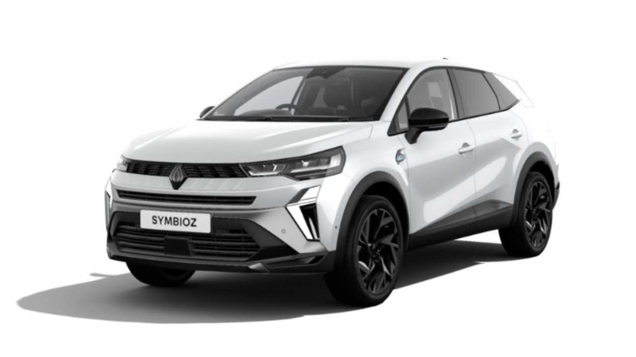Renault Symbioz Techno Esprit Alpine