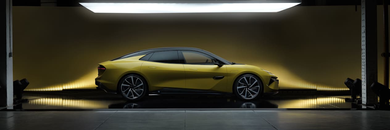 Lotus Emeya : profil