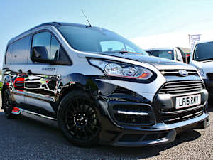 Transit Connect M Sport Delivery Mileage Oxfordshire Bedfordshire