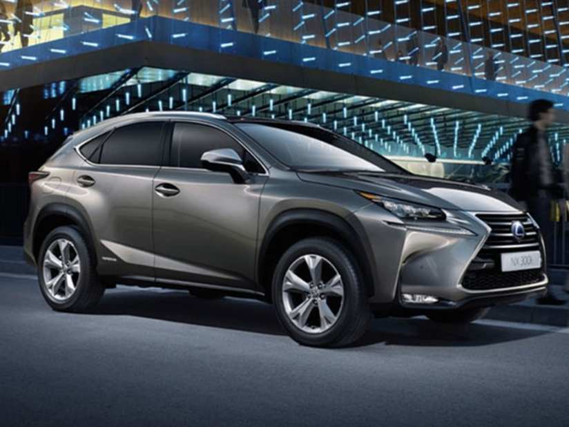 New Lexus Nx For Sale Ni Belfast Charles Hurst