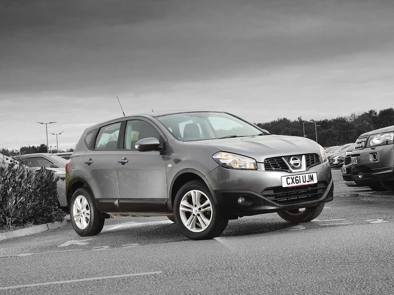 NISSAN QASHQAI WINS COVETED WHAT CAR? USED CAR AWARD
