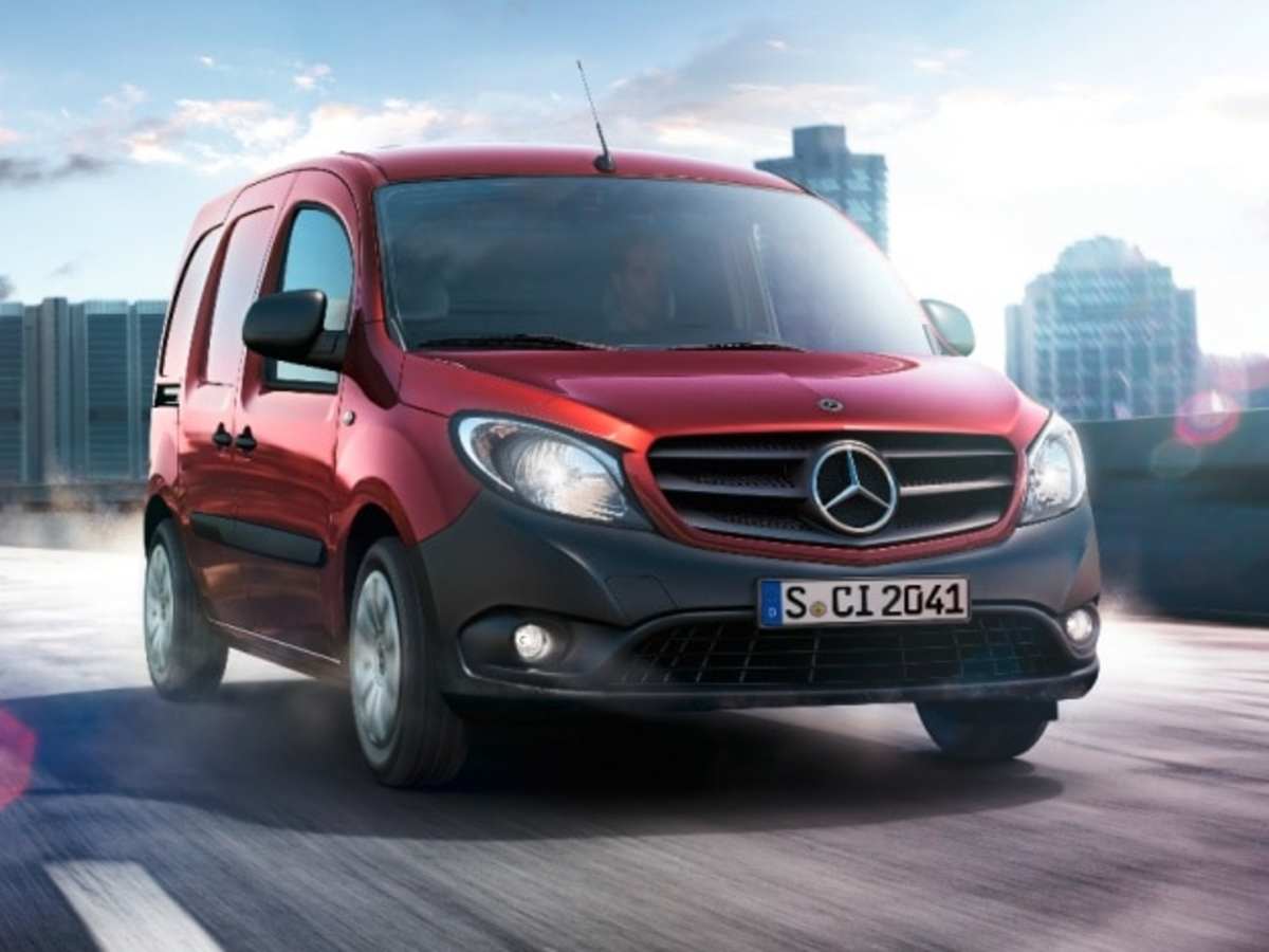Gamme Mercedes Utilitaire Modeles Professionnels Chopard