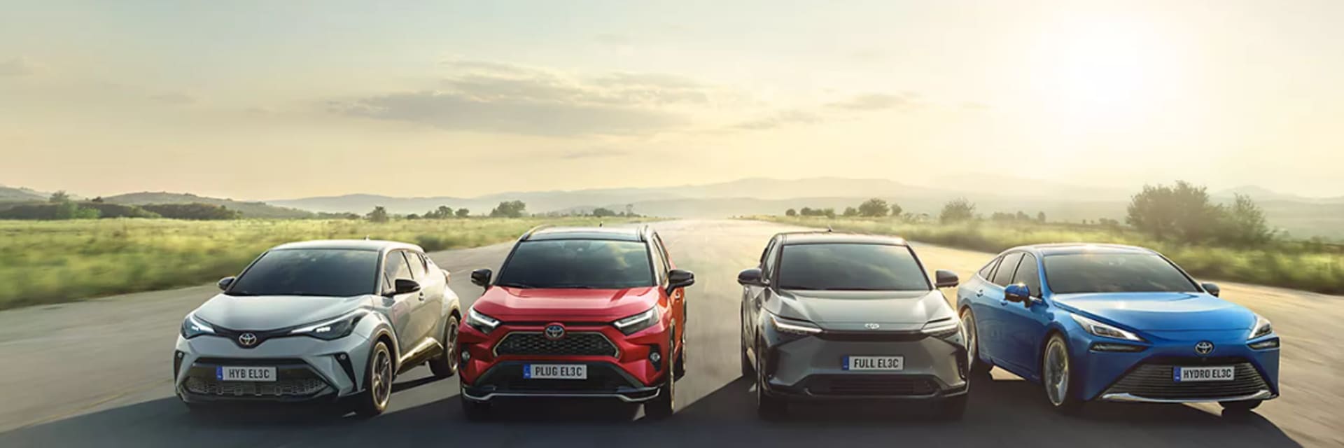 Browse Demo Vehicles