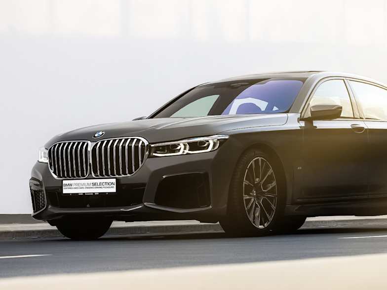 سيارة bmw 730li 2021 مستعملة إبتداء من 309 000 درهم bmw