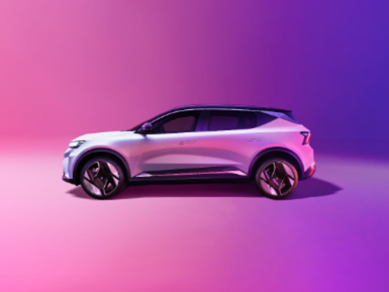 SCENIC E-TECH Electric