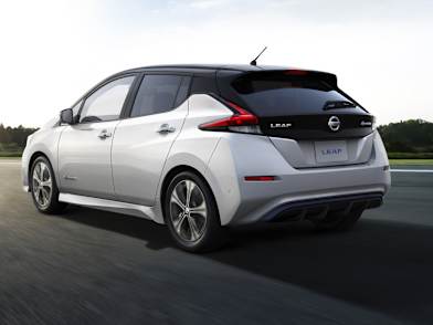 Whatcar nissan shop leaf