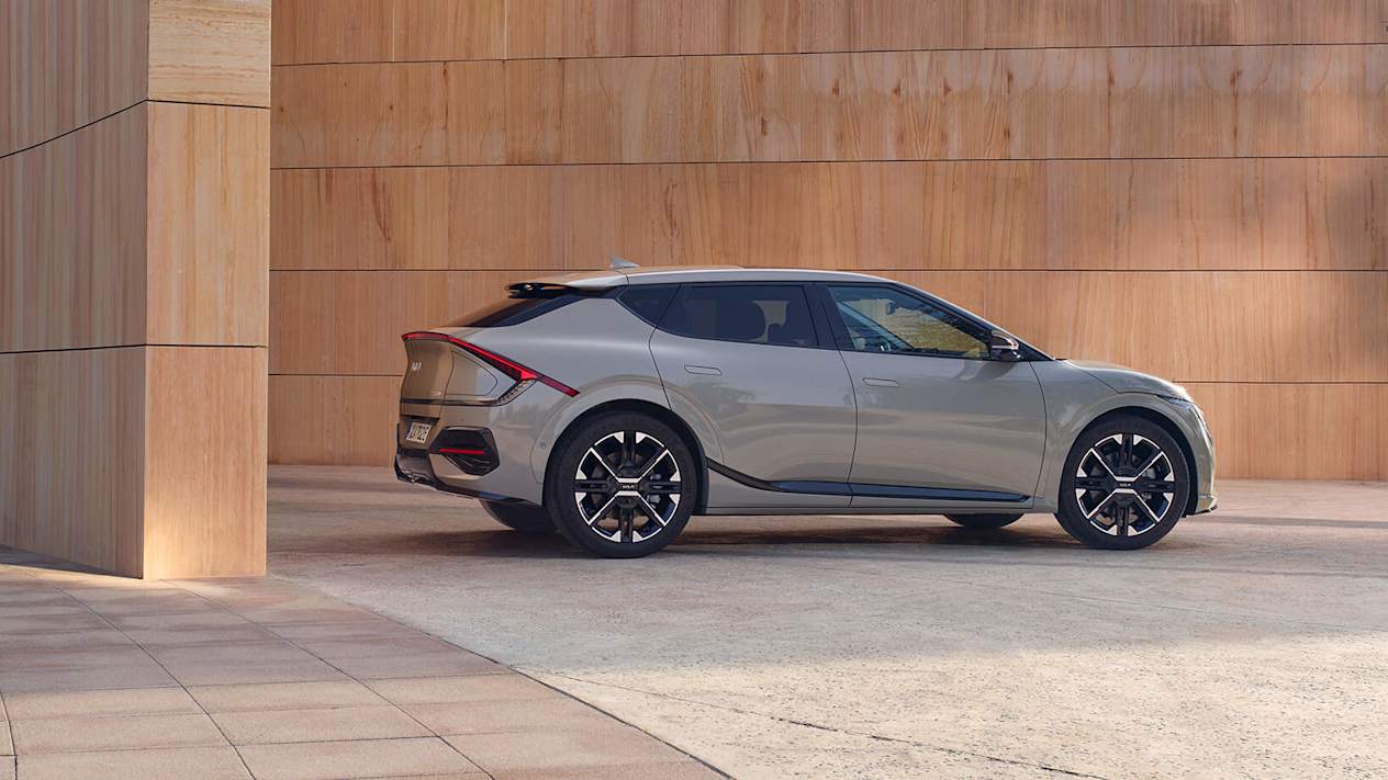 Kia Ev6 Exterior
